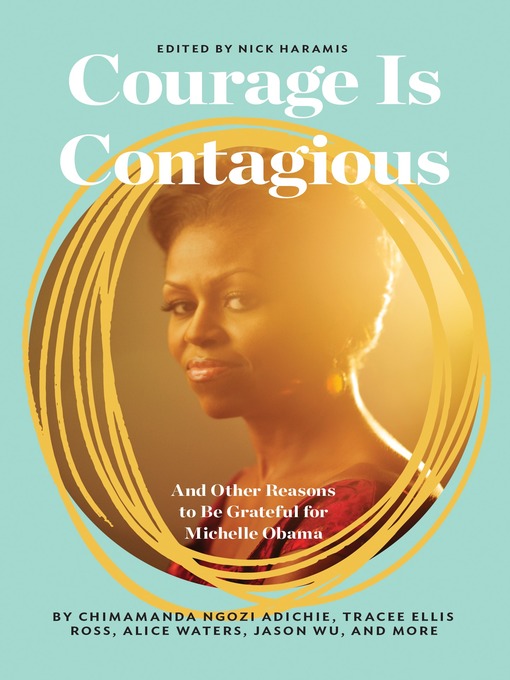 Title details for Courage Is Contagious by Nick Haramis - Available